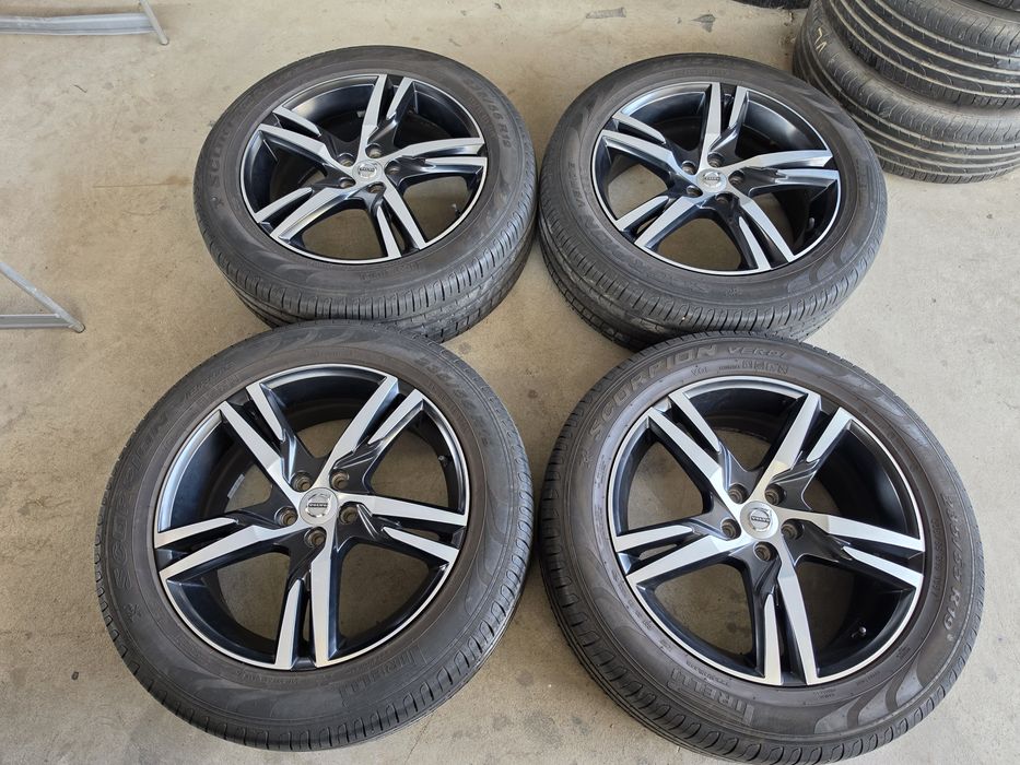 Джанти 19 / 5х108 - Volvo XC60 и др. 5x108