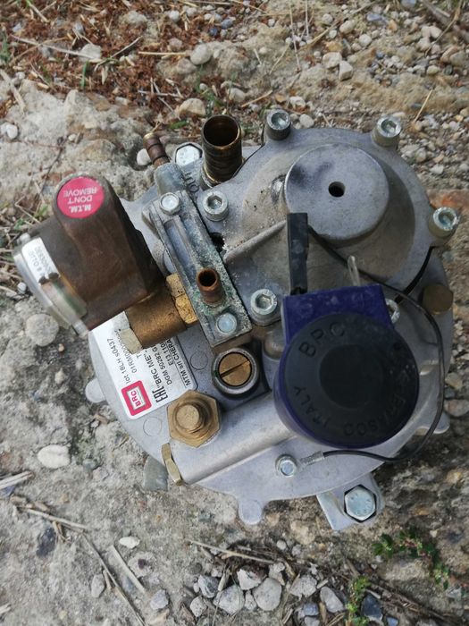 BRC Изпарител за метан