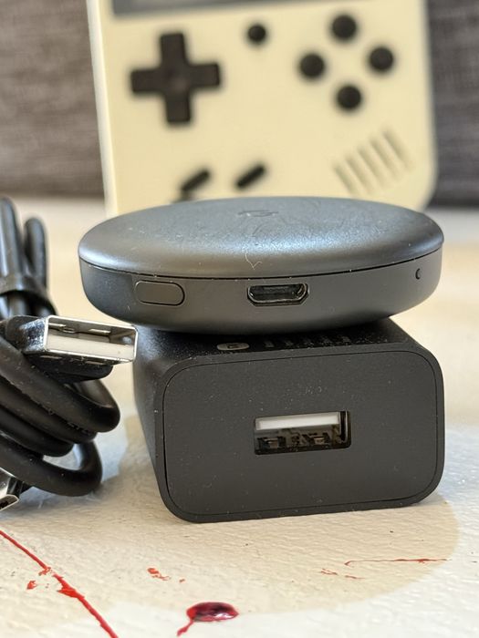 Google Chromecast 3 Media Streaming HDMI WiFi(Original)