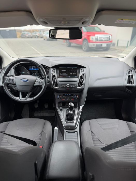 Ford focus 1.5 TDCI 2015 120cp