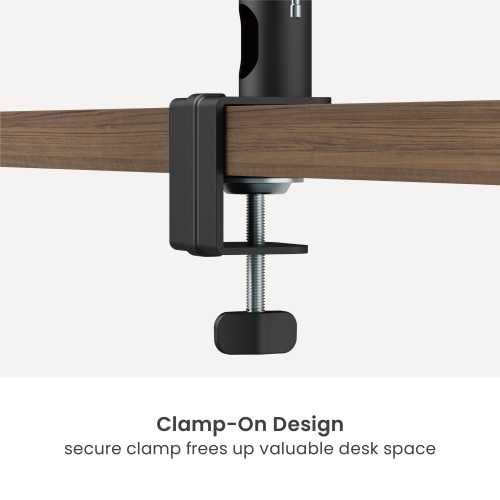 Настольная стойка для Колонок LUMI BS-77C Brateck 1.4