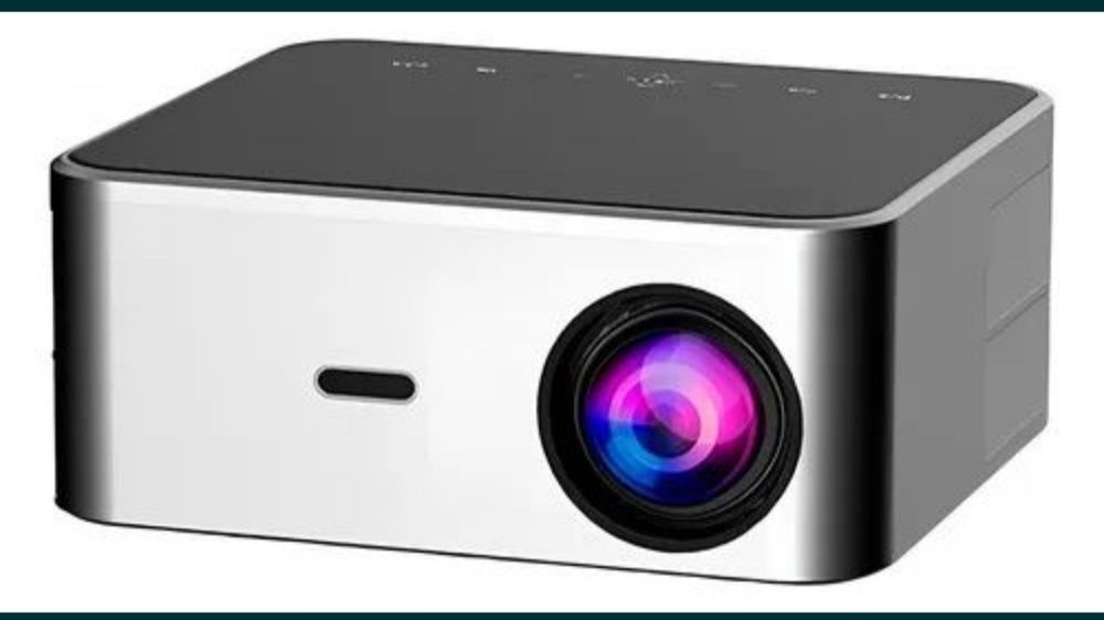 Smart wifi Proektor A10 проектор android 11 Full HD