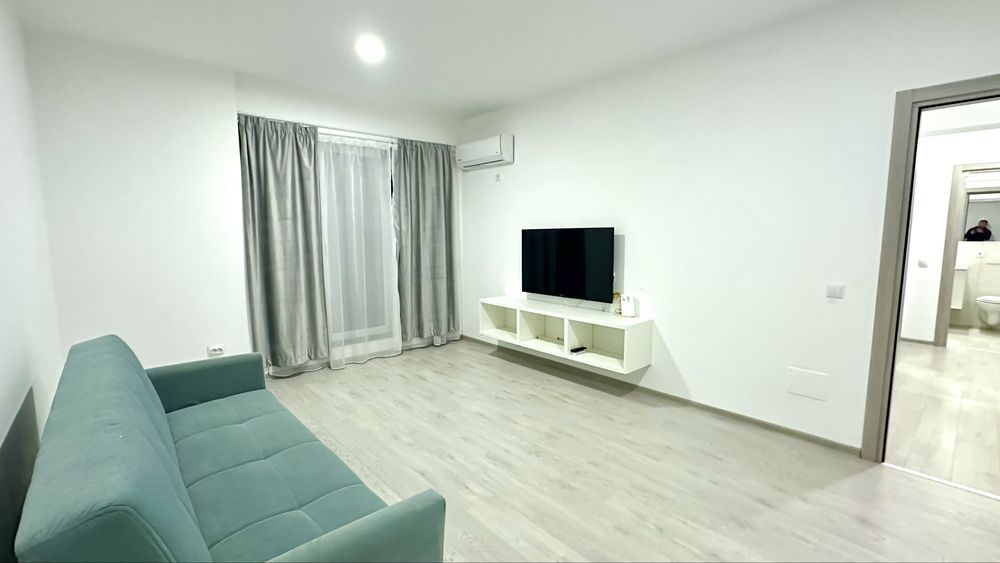 De inchiriat apartament 2 cam Targoviste parc Chindia in bloc nou MOL Invest - Mai multe