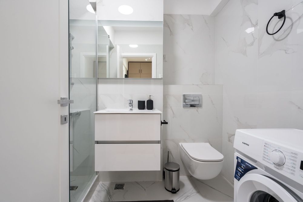 Garsonieră spațioasă 41 mp – Ivory Residence Pipera – 550€ – disponibilă 1 Mai