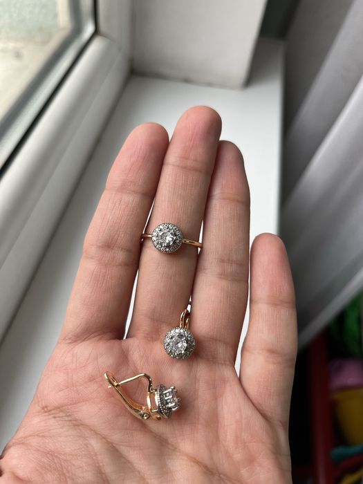 Медицинские серги