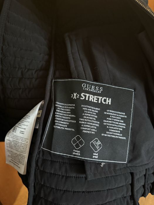 Яке Guess stretch