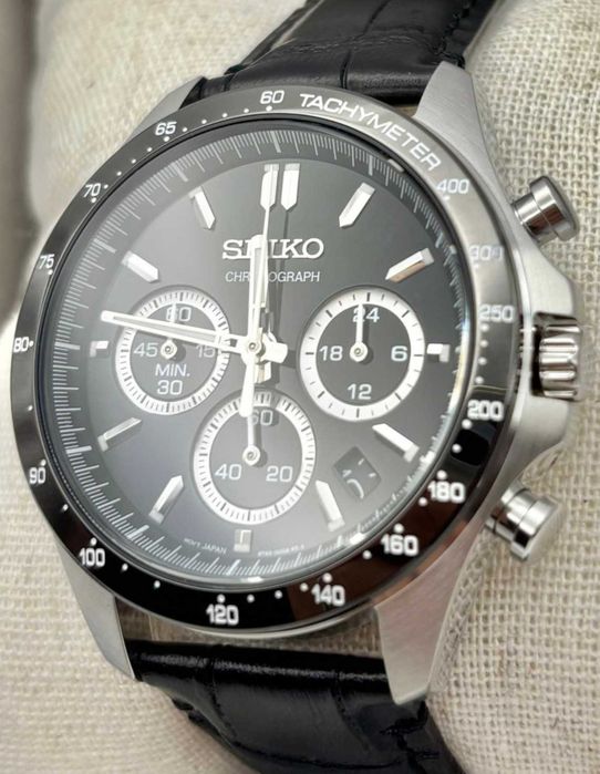 Seiko Selection SBTR021 JDM хронограф – чисто нов, гаранция