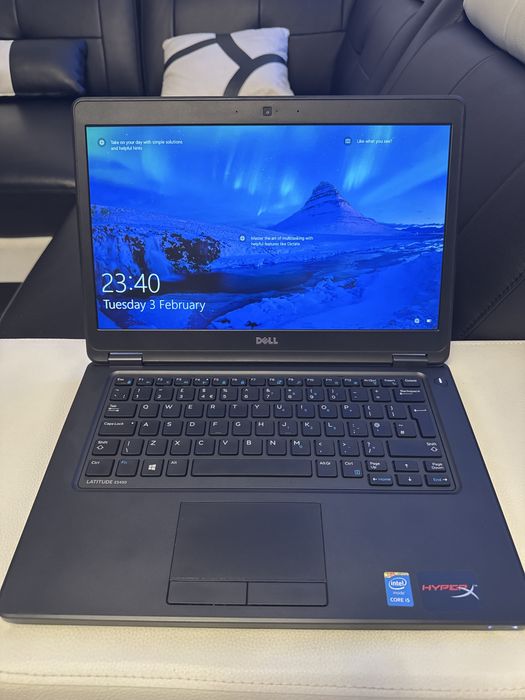 Vand laptop Dell Latitude E5450