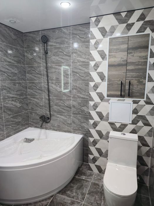 Ремонт ванных  комнат