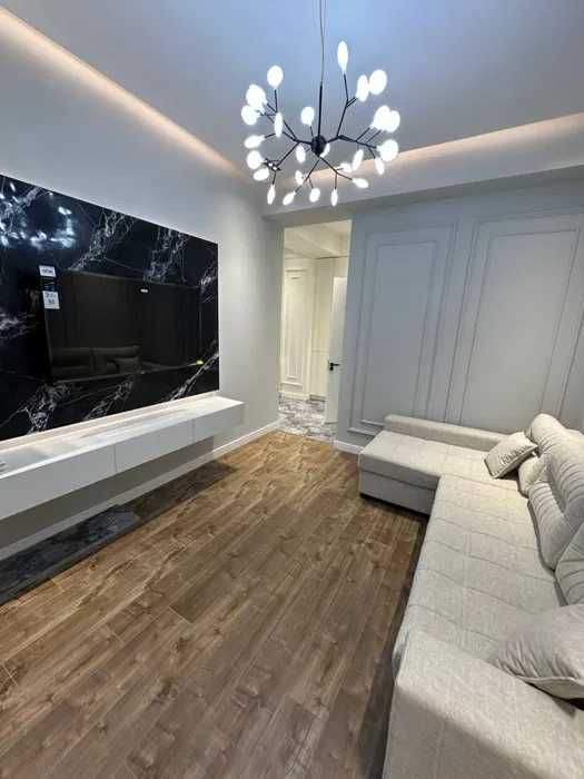 R1! Сдаётся ШИКАРНАЯ квартира 2/2/8 на улица Махтумкули!