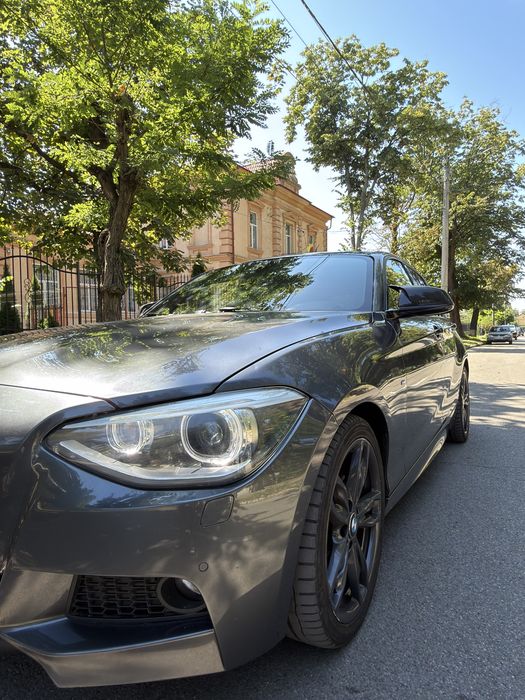 BMW F20 116i 2015 EURO 6