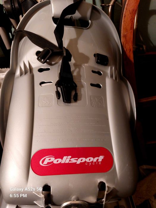 Детско столче за колело