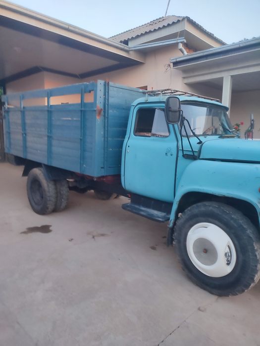 Gaz 53 3500 мингга нахитга