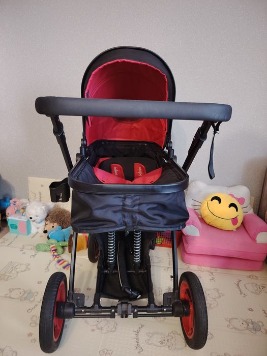 Продам коляску Belecoo