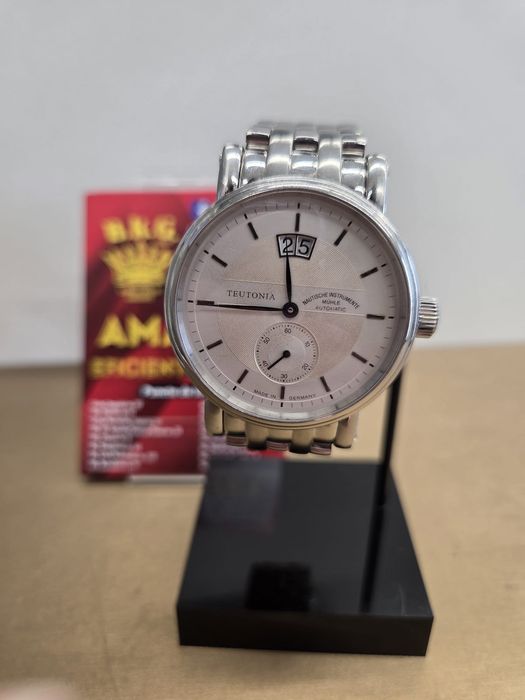 Muhle Glashutte Teutonia Amanet BKG