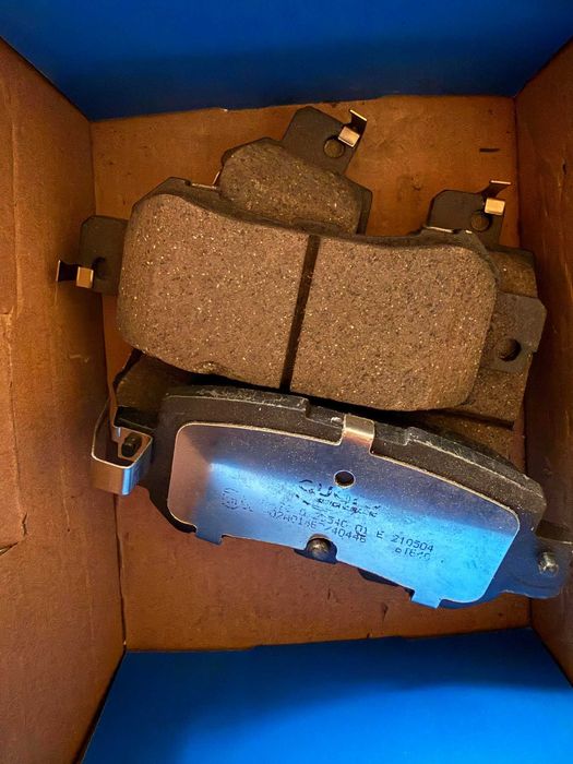 placute  frana spate  ceramice Quaro Mazda cx 3,cx5