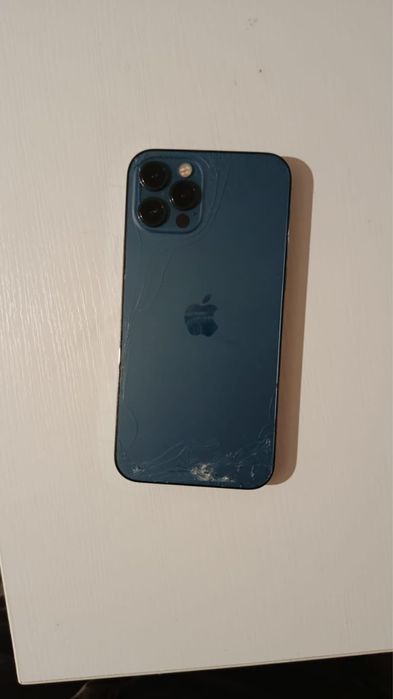 Айфон 12 про 128g Blu