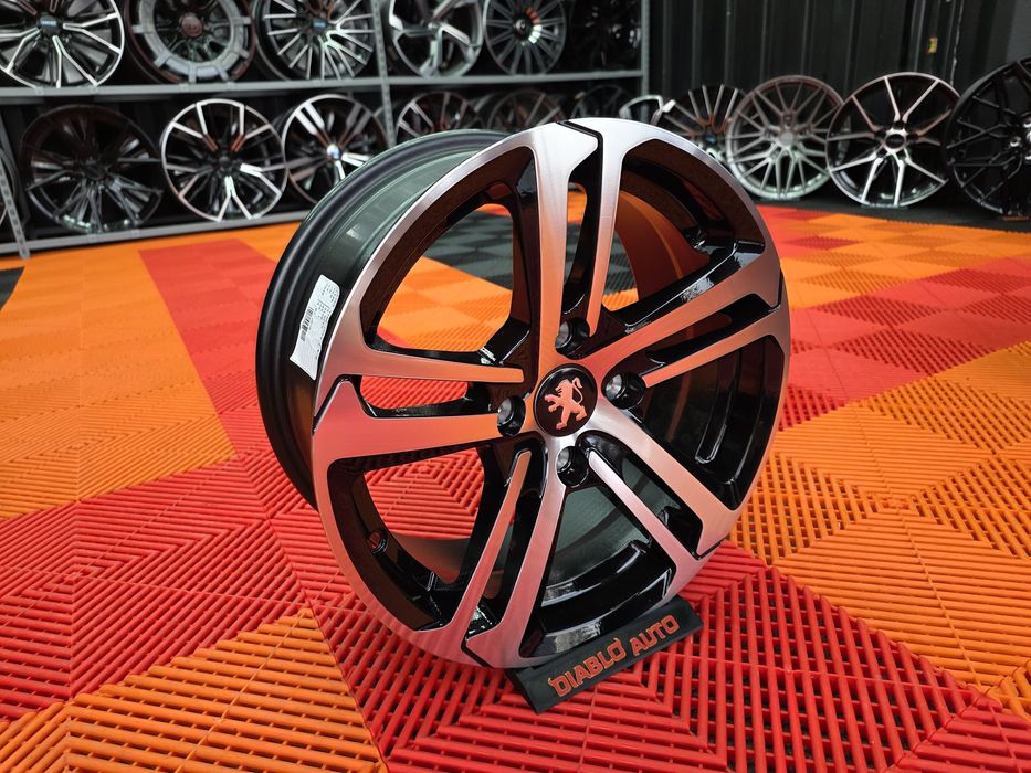 Нови джанти 15 4х108 Пежо, Peugeot