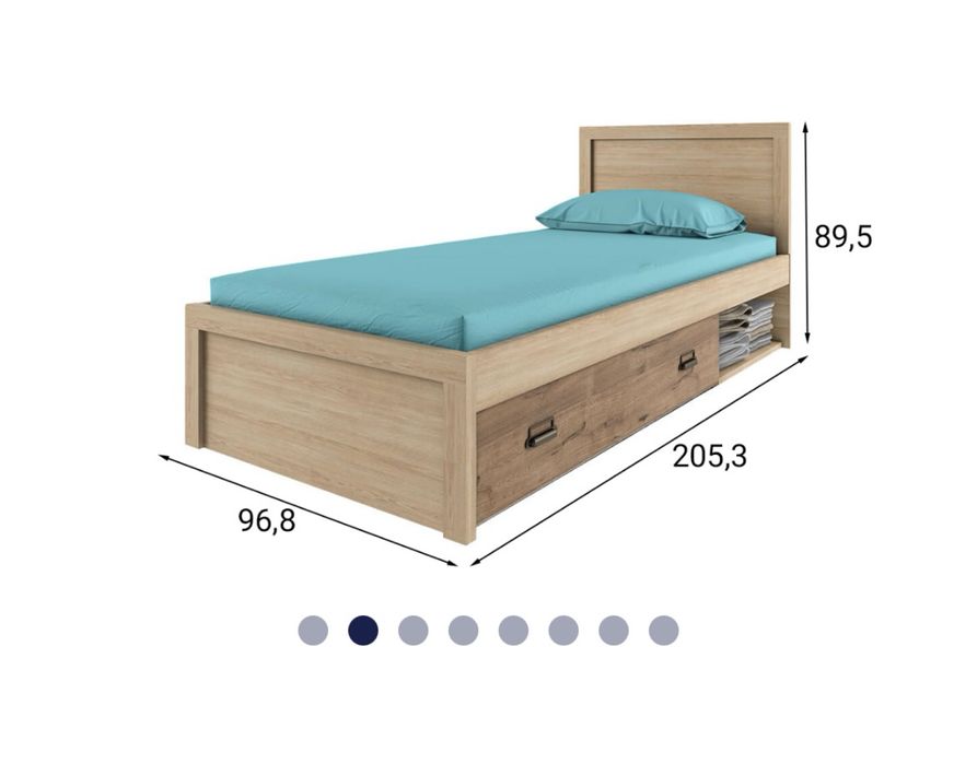 Продам подростковую кровать