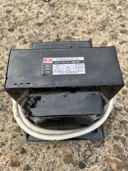 Продава Трансформатор НОВ