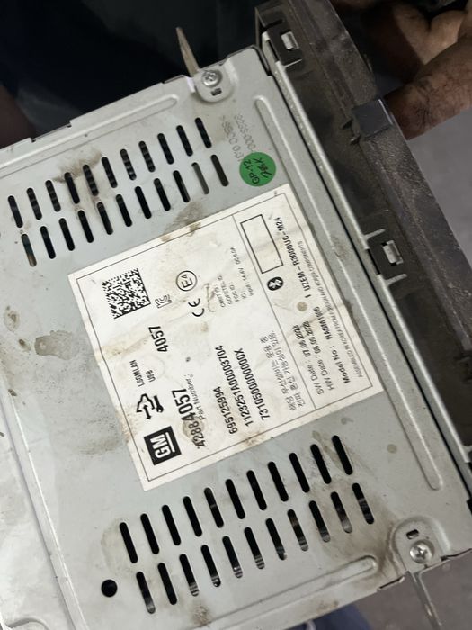 Магнитолла кобальт