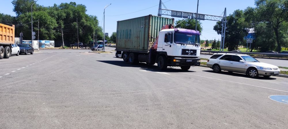 Услуги манипулятора