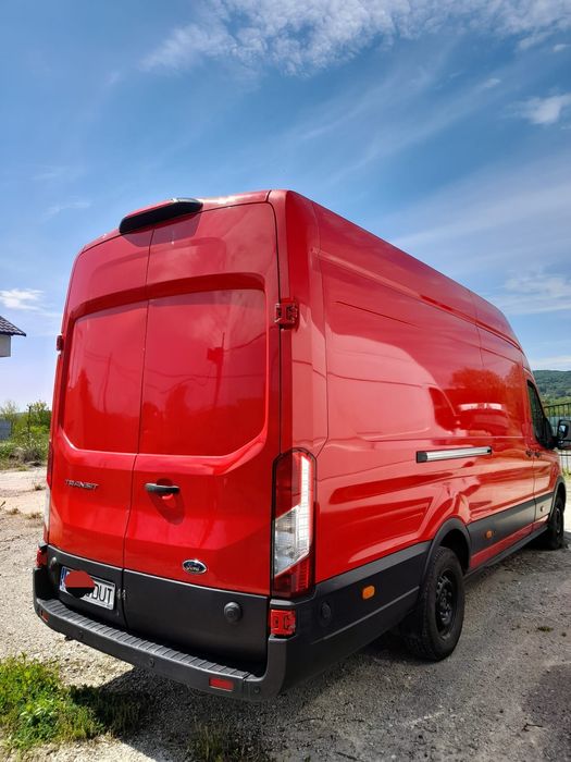 Ford Transit 2020 !
