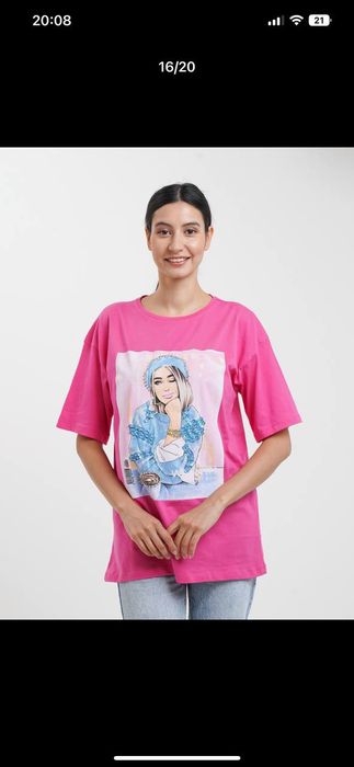 Футболки! Новые! Турция!