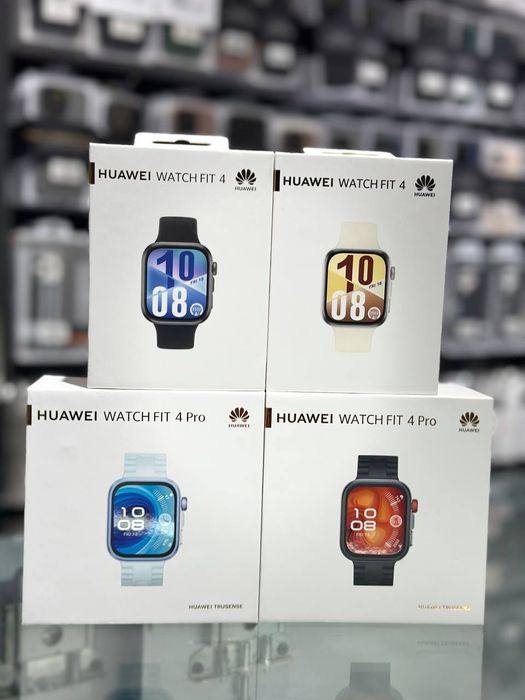 Huawei Watch Fit 4 Pro