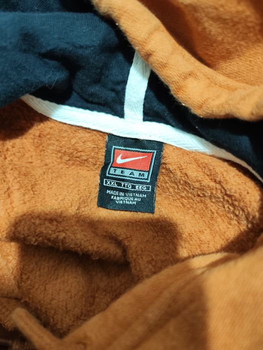 Hanorac Nike Texas Longhorns mărimea XXL / 3XL