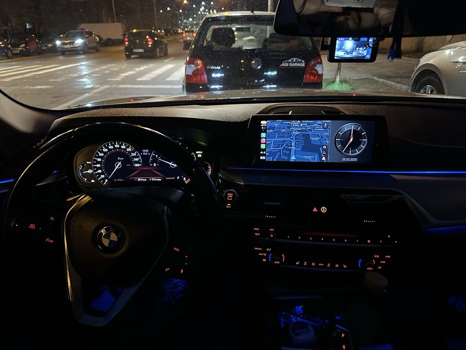 Vand bmw G30 2017 Accept plata si in crypto