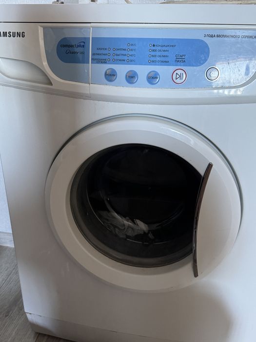 Стиральная машина на запчасти