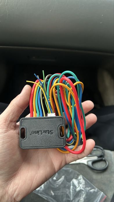 Starline a93 блок релейный модуль