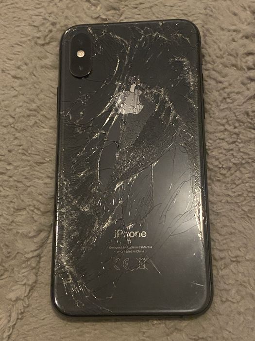 Iphone Xs 256GB Space Gray