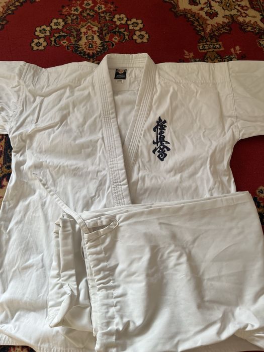 Проф.Кимано каратэ