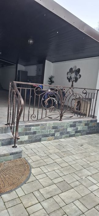 Garduri din tabla cu taier laser