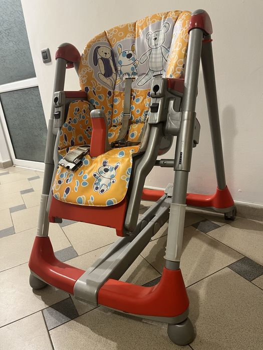 Детско столче Prima Pappa Diner Pegperego