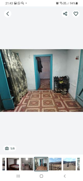 Продам 3 ех комнотный дом