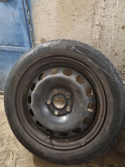 Set roti complete 205/55 R16