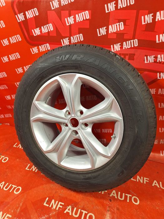 Roata Rezerva Aliaj 5x108 OEM Land Rover 2 - 17'' 235 65 17 CA NOUA