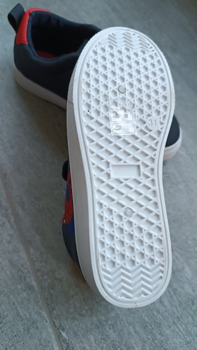 SPIDERMAN MARVEL Детски маратонки 31 номер