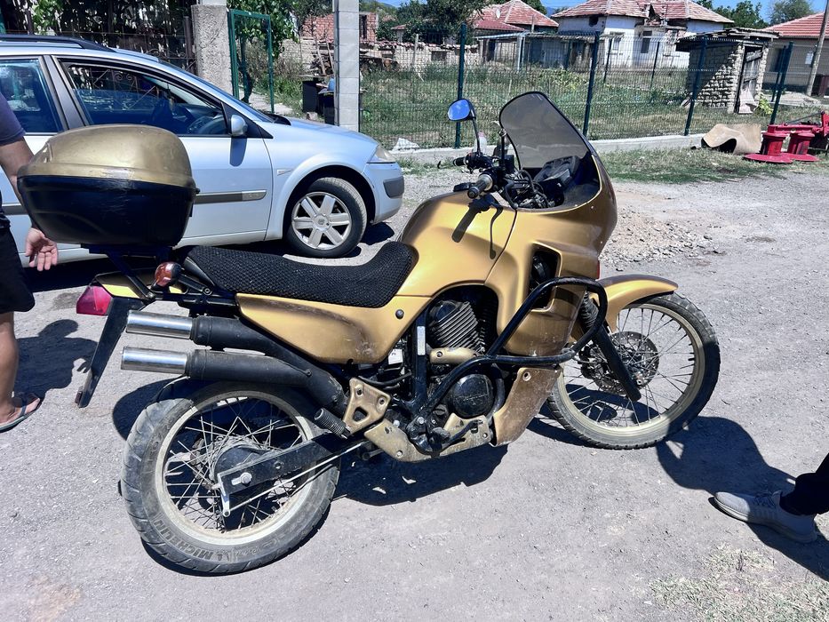 Honda translap 600 кубика