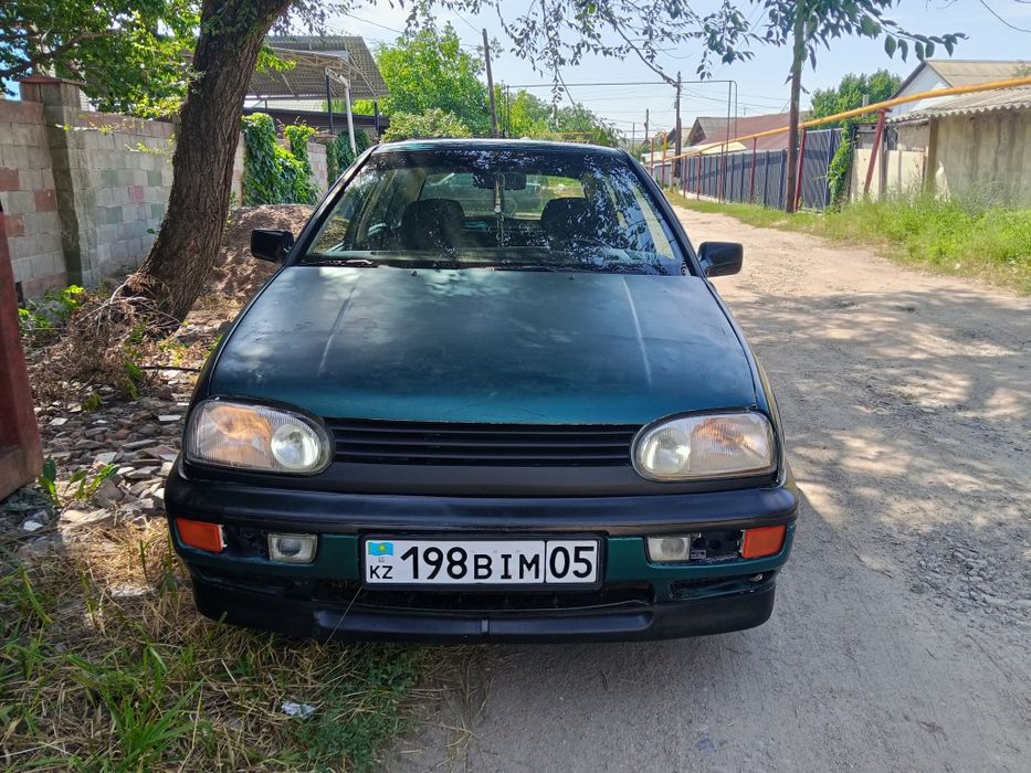 Гольф 3 купе  1.6 1994