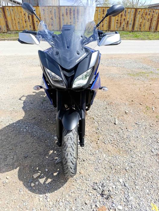 Просвам Yamaha Tracer