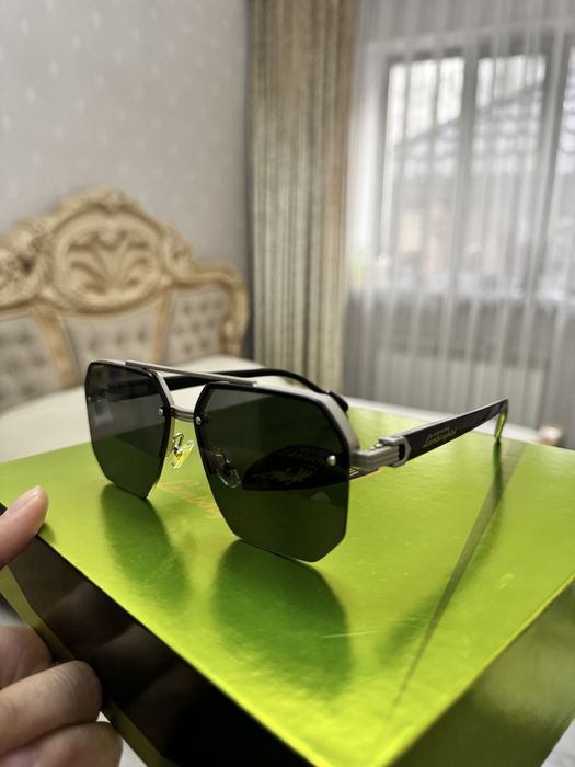 Очки Ламборгини качество супер