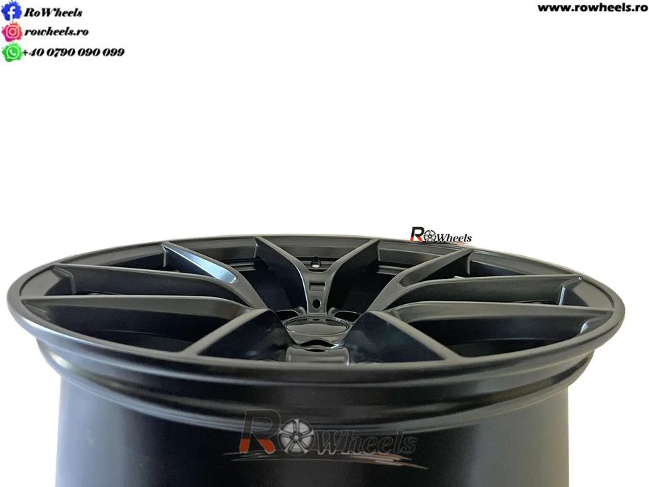 Jante BMW 19 R19 BMW F01 F02 F10 F12 F13 E60 E90 GT F30  Seria 5 seria7 anvelope vara/iarna