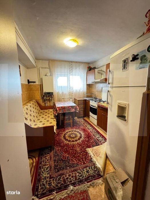 Apartament cu 2 camere, priveliste panoramica si balcon generos — fotografia 3