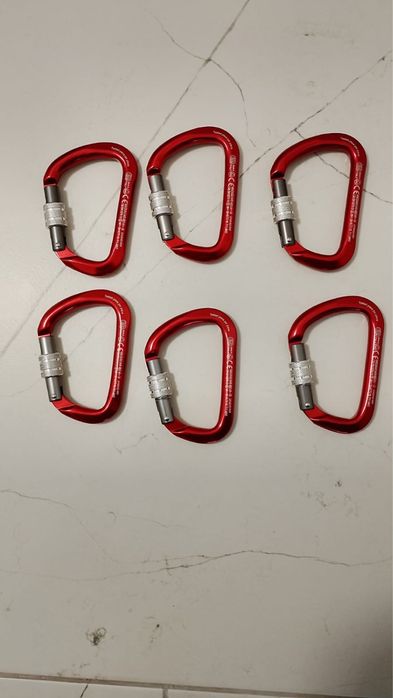 Carabiniera Kong X Large Alu cu surub