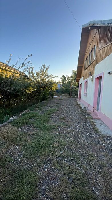 Casă de vanzare 100 mp + teren 500 mp, Bordușani – Săgeata, Buzău – 60.000 €
