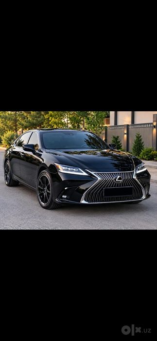 LEXSUS ES350 Японская